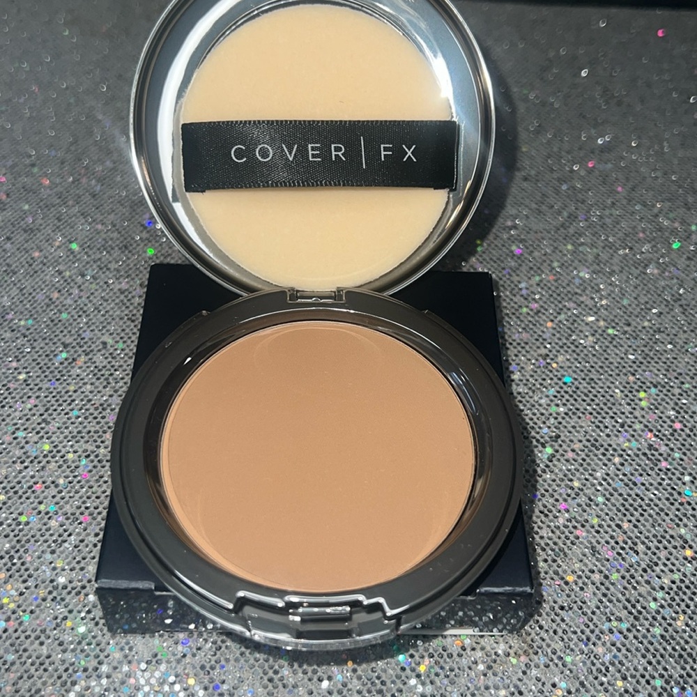 🖤🆕🖤 COVER FX Perfect Pressed Powder in Medium - Picture 3 of 6